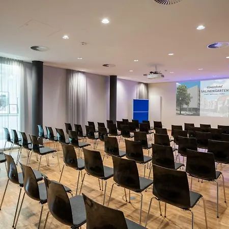 Sonnenhotel Salinengarten Hotel 4*