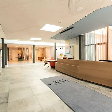 Hotel Sonnenhotel Salinengarten
